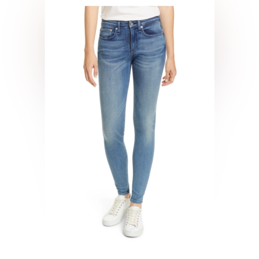 rag & bone Cate skinny jeans, size 26